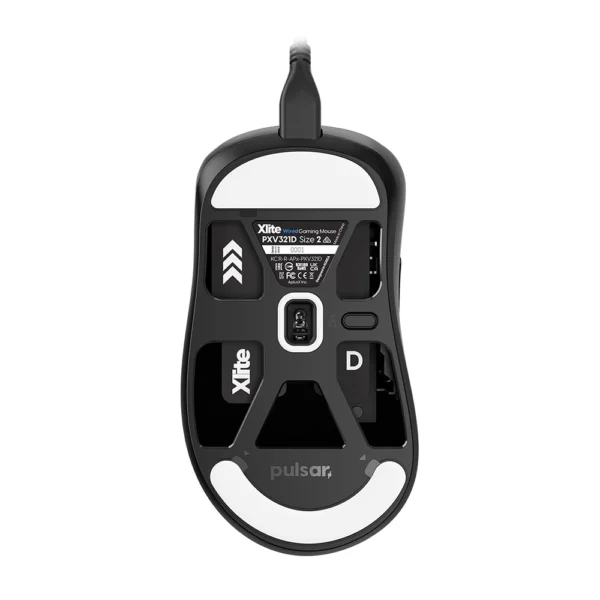 Chuột có dây Pulsar Xlite