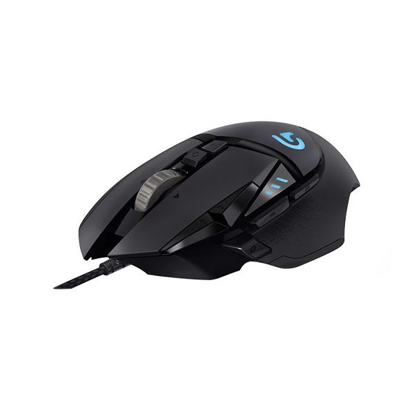 Chuột Logitech G502 HERO (Đen | K/DA LoL)