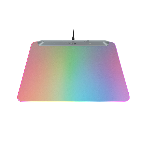 Lót chuột Razer Firefly V2 Pro Phantom White Edition