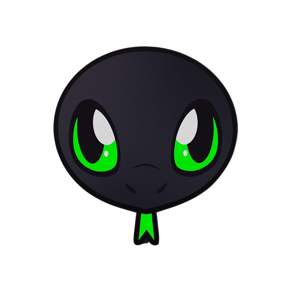 Thảm Razer Sneki Snek Floor Rug