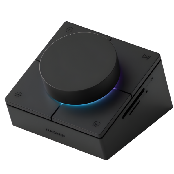 HUB Chuyển Đa Năng Hagibis Knob kết nối USB-C