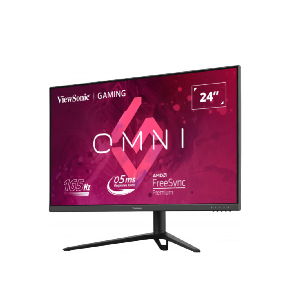 Màn hình ViewSonic VX2428J 24″ Fast IPS 180Hz Gsync