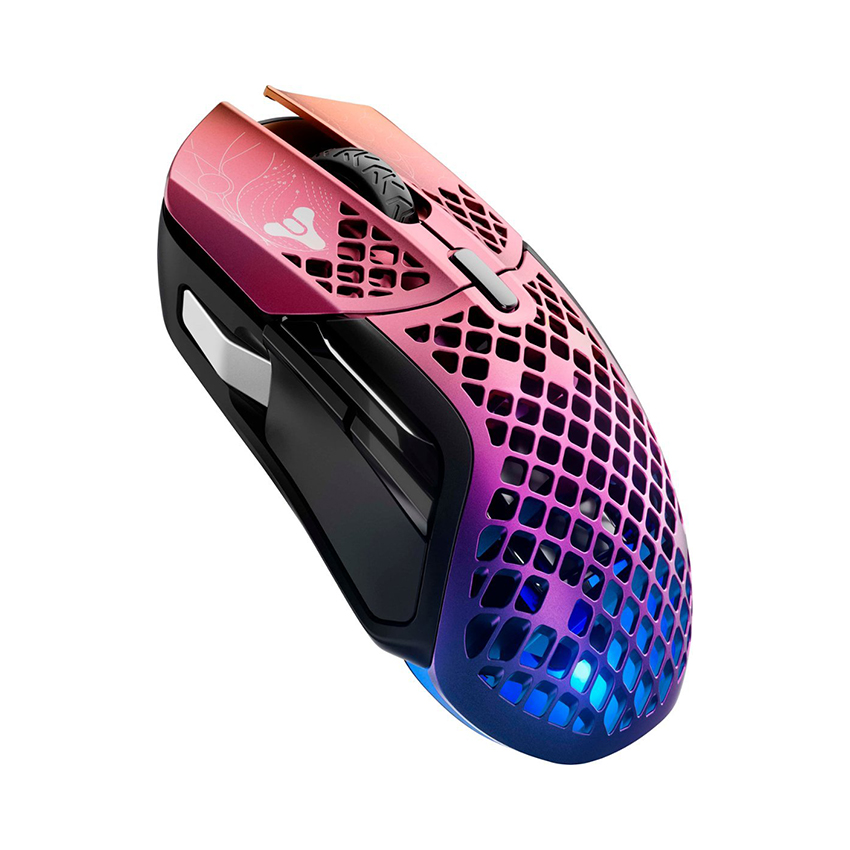 Chuột gaming Steelseries Aerox 5 Wireless Destiny 2 Edition