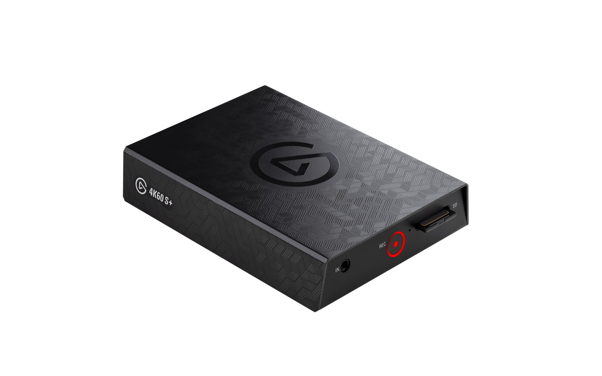 Capture Card Elgato 4K60 S+