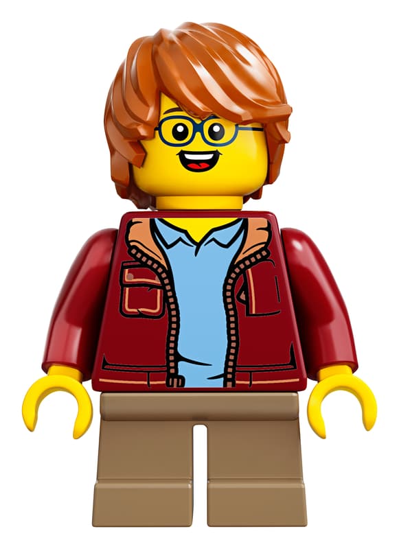 Bộ Mô Hình LEGO Ideas Mô Hình Ngôi Nhà Trên Cây #21318