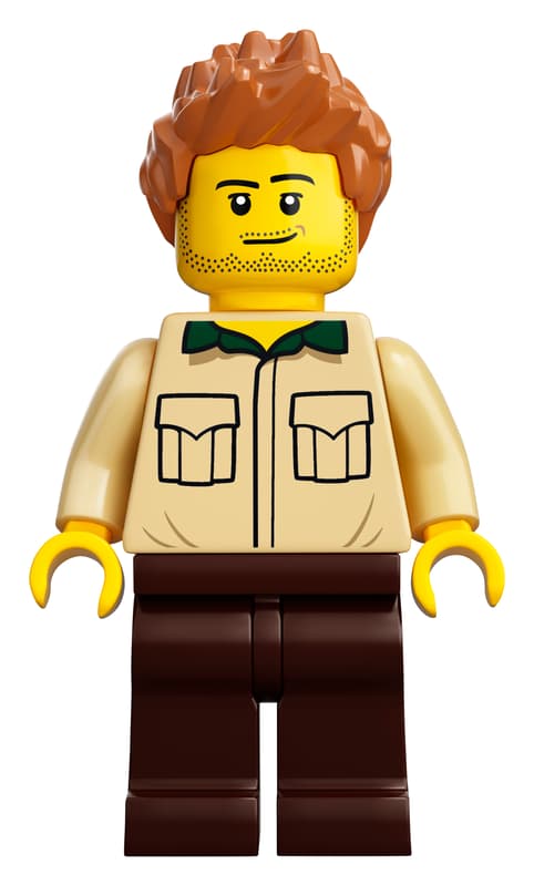 Bộ Mô Hình LEGO Ideas Mô Hình Ngôi Nhà Trên Cây #21318