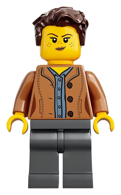 Bộ Mô Hình LEGO Ideas Mô Hình Ngôi Nhà Trên Cây #21318