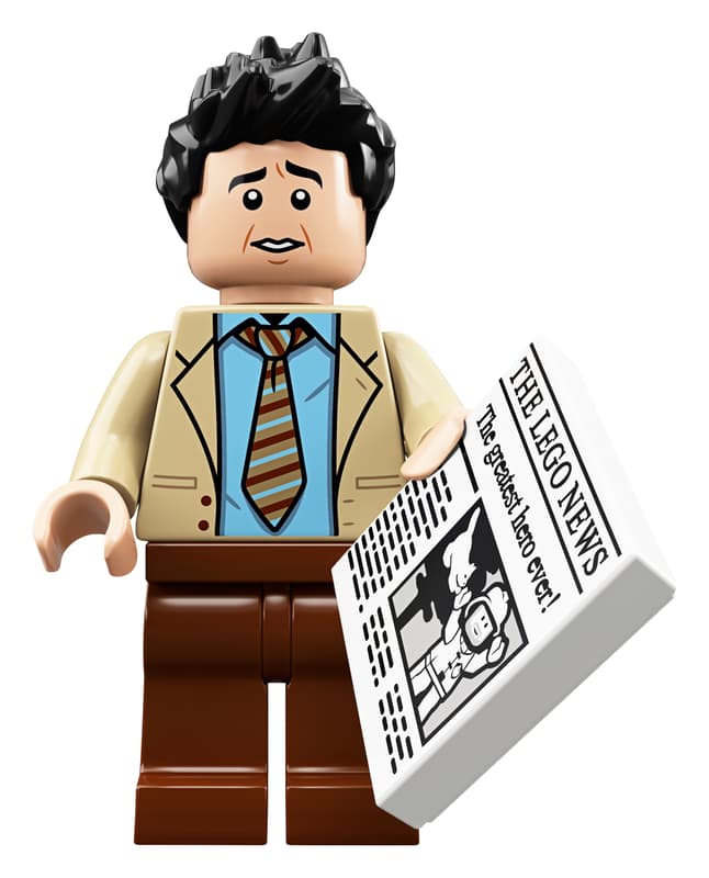 Bộ Mô Hình LEGO Ideas Quán Cà Phê Central Perk #21319