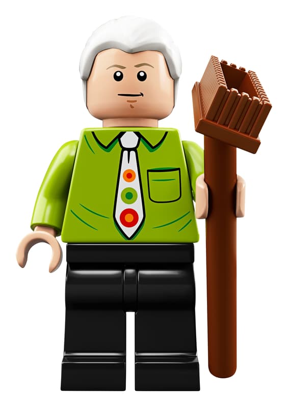 Bộ Mô Hình LEGO Ideas Quán Cà Phê Central Perk #21319