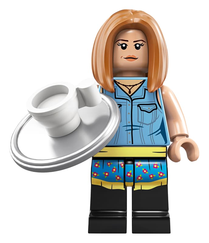 Bộ Mô Hình LEGO Ideas Quán Cà Phê Central Perk #21319