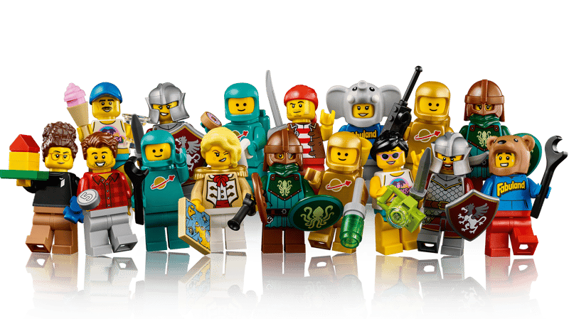 Bộ Mô hình Máy Bán Minifigure Tự Động LEGO IDEAS #21358