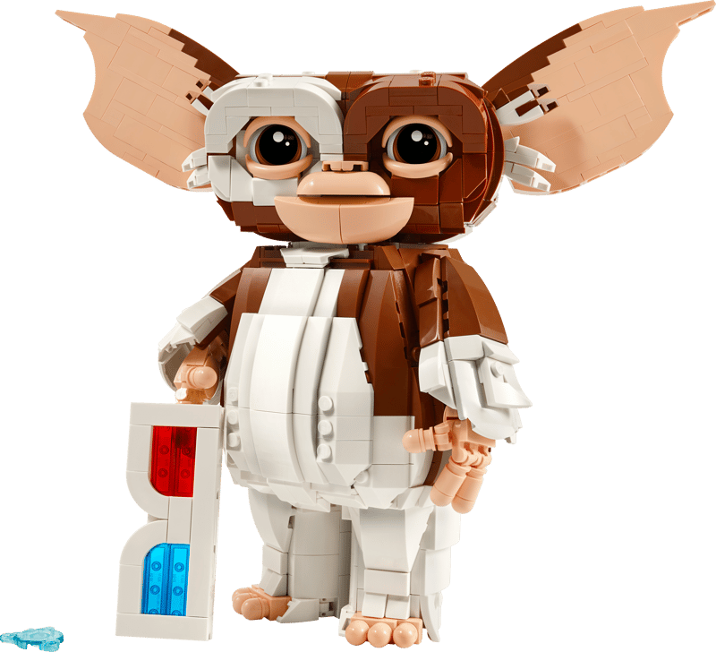 Bộ Mô Hình  Gremlins™: Nhân Vật Gizmo LEGO IDEAS #21361