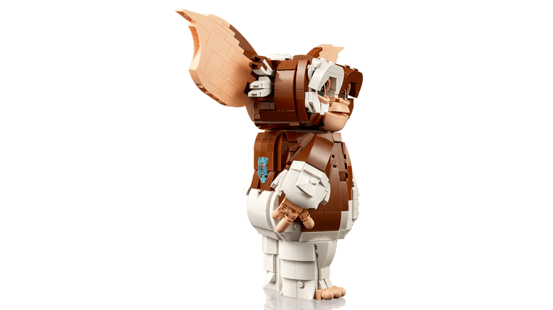 Bộ Mô Hình  Gremlins™: Nhân Vật Gizmo LEGO IDEAS #21361