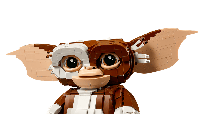 Bộ Mô Hình  Gremlins™: Nhân Vật Gizmo LEGO IDEAS #21361