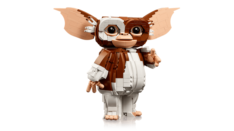 Bộ Mô Hình  Gremlins™: Nhân Vật Gizmo LEGO IDEAS #21361