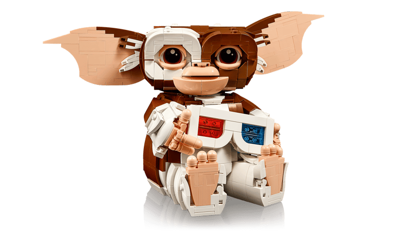 Bộ Mô Hình  Gremlins™: Nhân Vật Gizmo LEGO IDEAS #21361