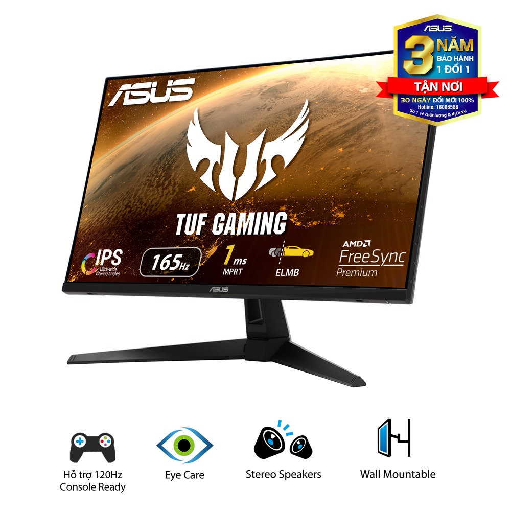 Màn hình máy tính Asus VG279Q1A