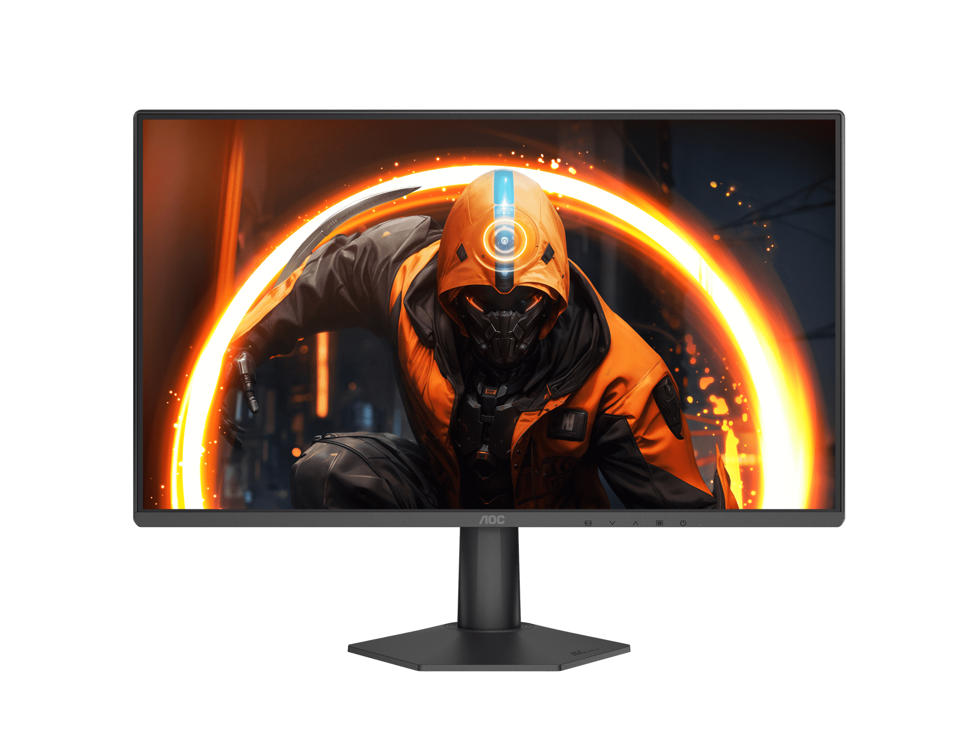 Màn hình Gaming AOC 24G50Z 24inch FHD IPS 260Hz(OC)