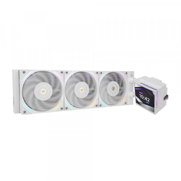 Tản nhiệt nước THERMALRIGHT HYPER VISION 360 ARGB WHITE