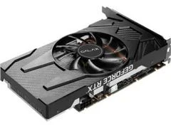 Card màn hình Galax PG190 Black GF RTX 3050 (1-Click OC) 8GB GDDR6