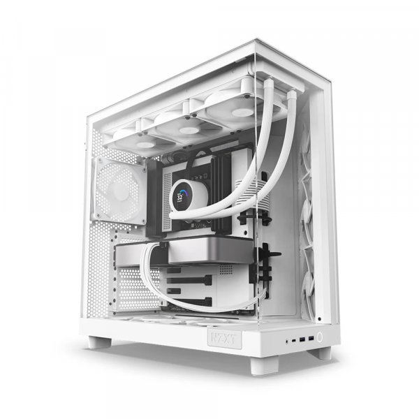 Vỏ máy tính NZXT H6 Flow