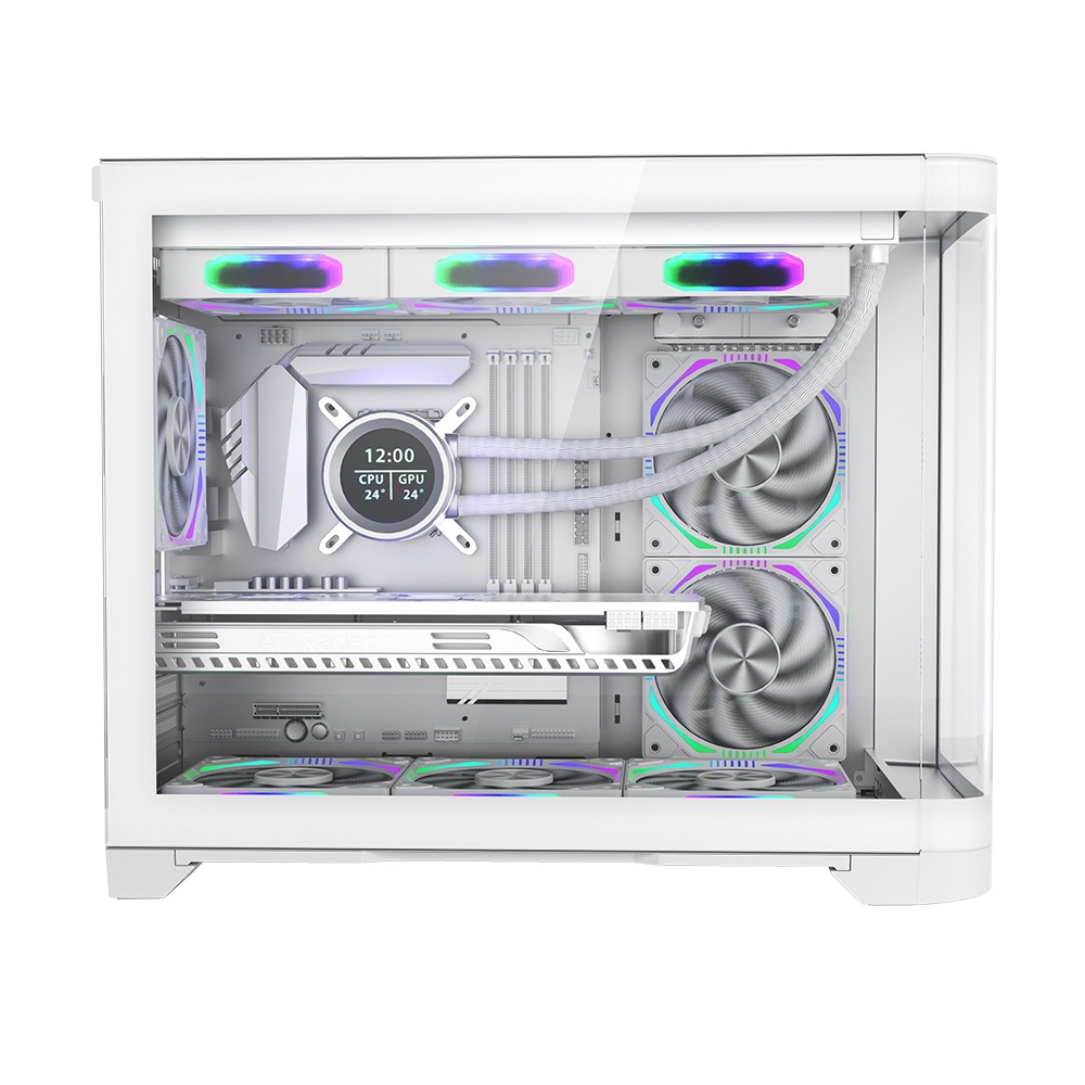 Vỏ Case MIK Focalors M White
