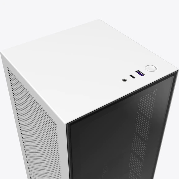 Vỏ case máy tính NZXT H1 Series