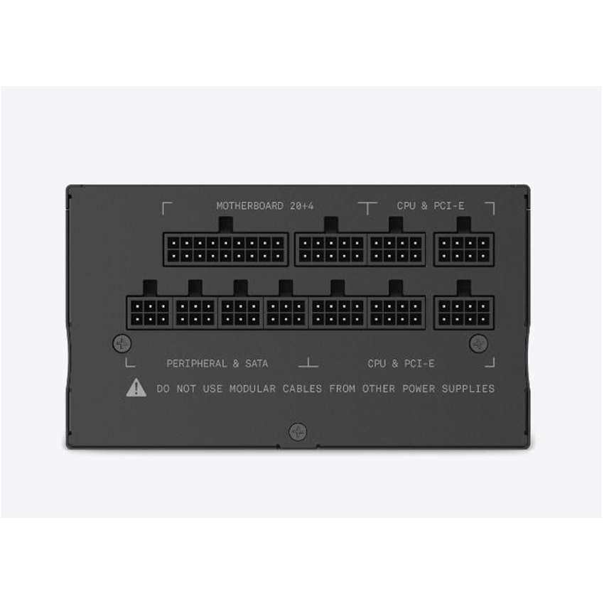Nguồn máy tính NZXT C1000 - 1000W Gold