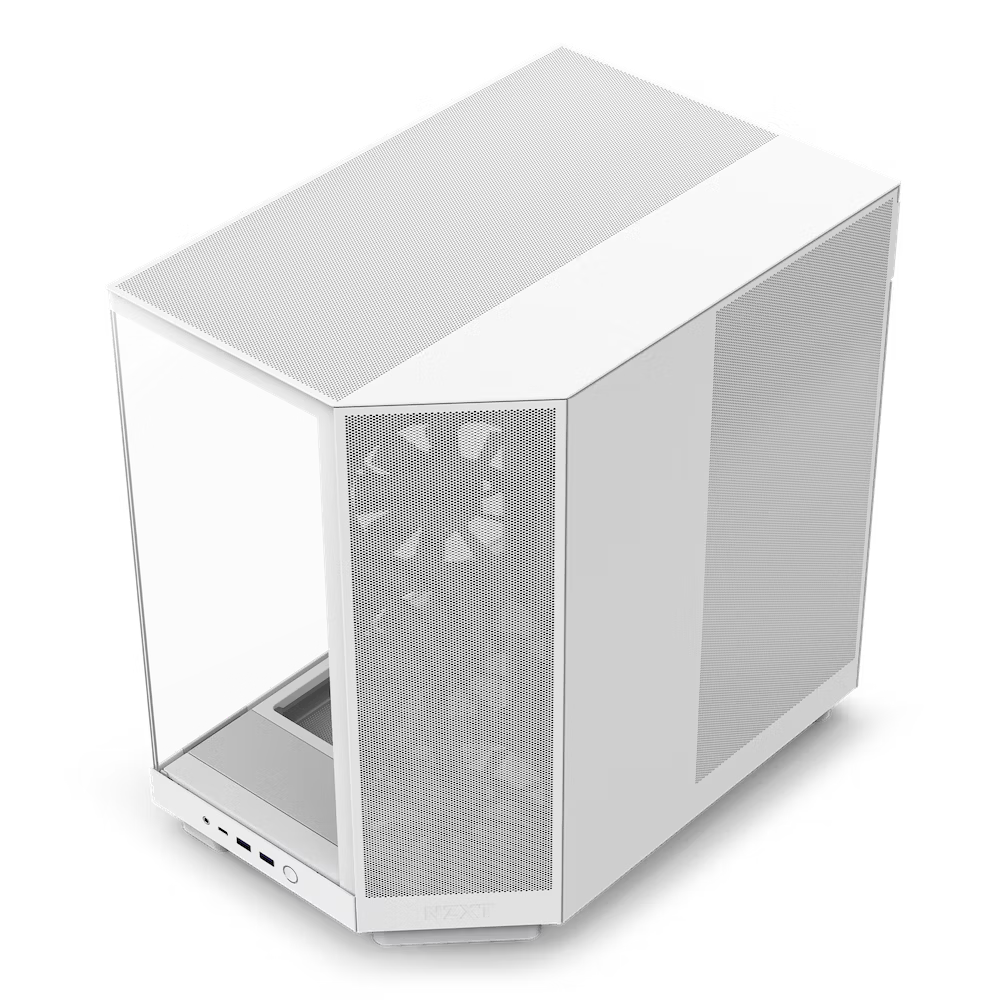 Vỏ Case NZXT H6 Flow RGB