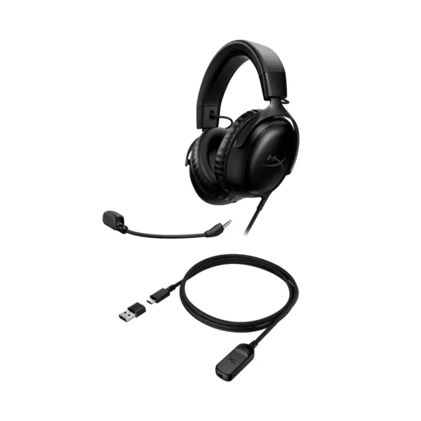 Tai nghe gaming có dây HyperX Cloud III