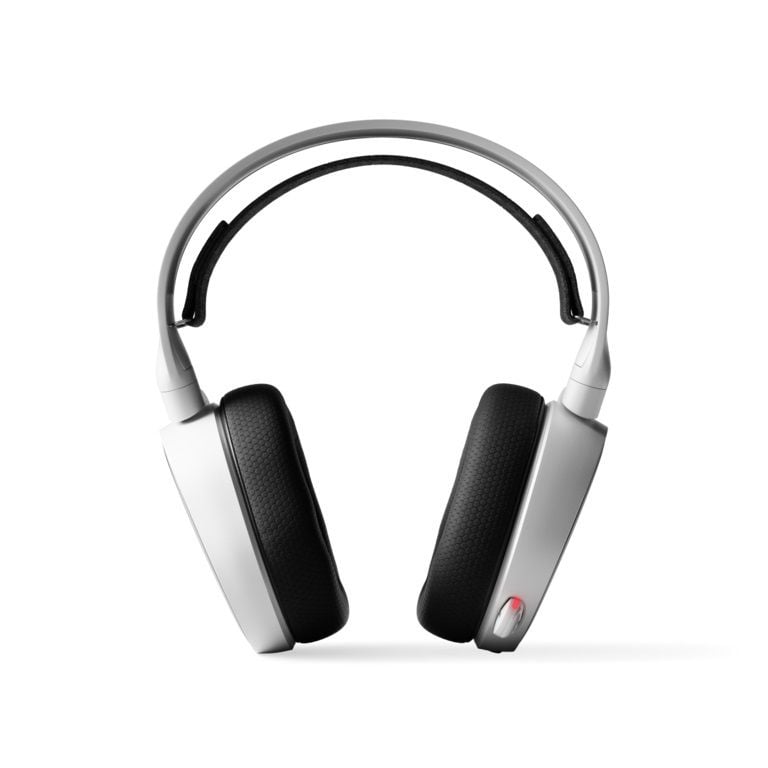 Tai nghe SteelSeries Arctis 5 (White)