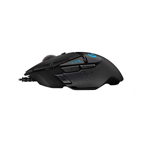 Chuột Logitech G502 HERO (Đen | K/DA LoL)