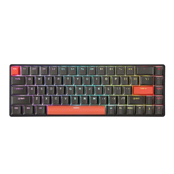 Bàn phím từ HE DrunkDeer G65 – Black