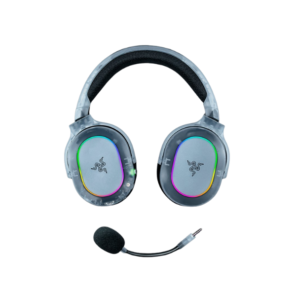 Tai nghe Razer Barracuda X Chroma Phantom White Edition