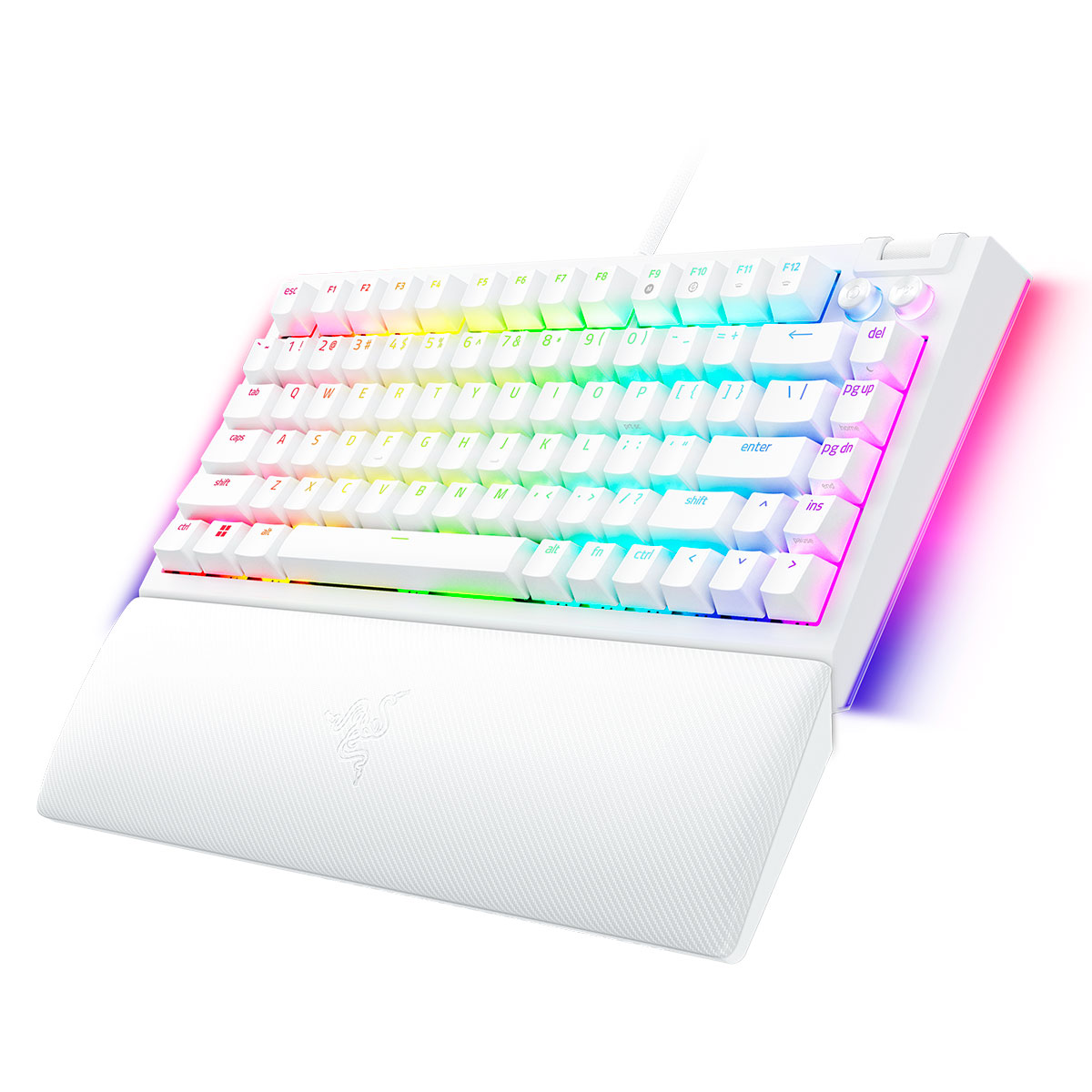 Bàn phím cơ gaming Razer BlackWidow V4 75%