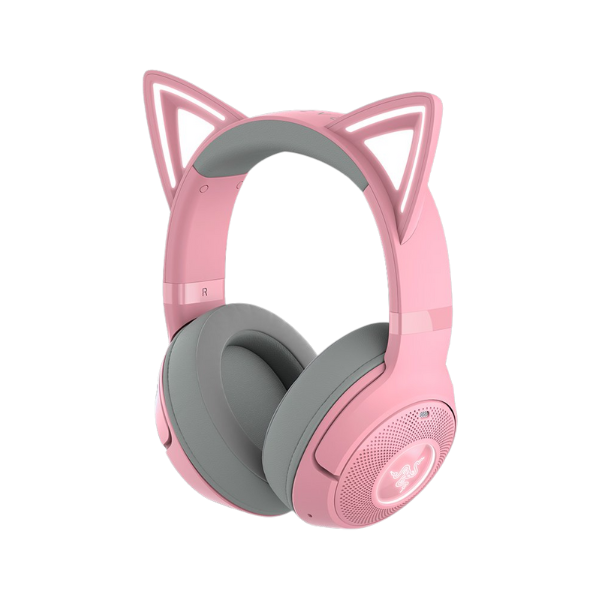 Tai nghe Gaming Razer Kraken Kitty V2 BT