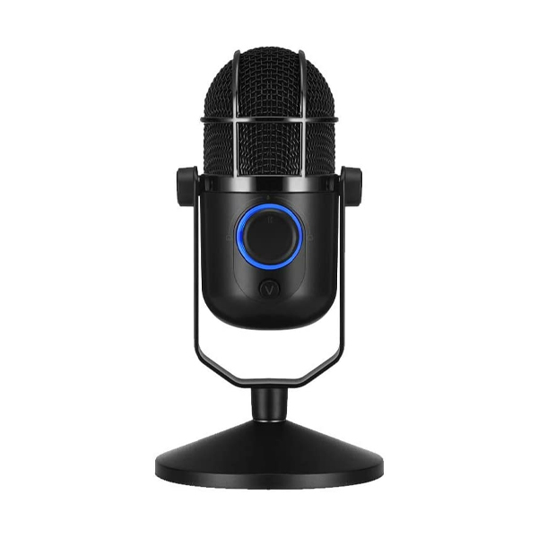 Mic thu âm Thronmax Mdrill Dome Plus Jet (Black)