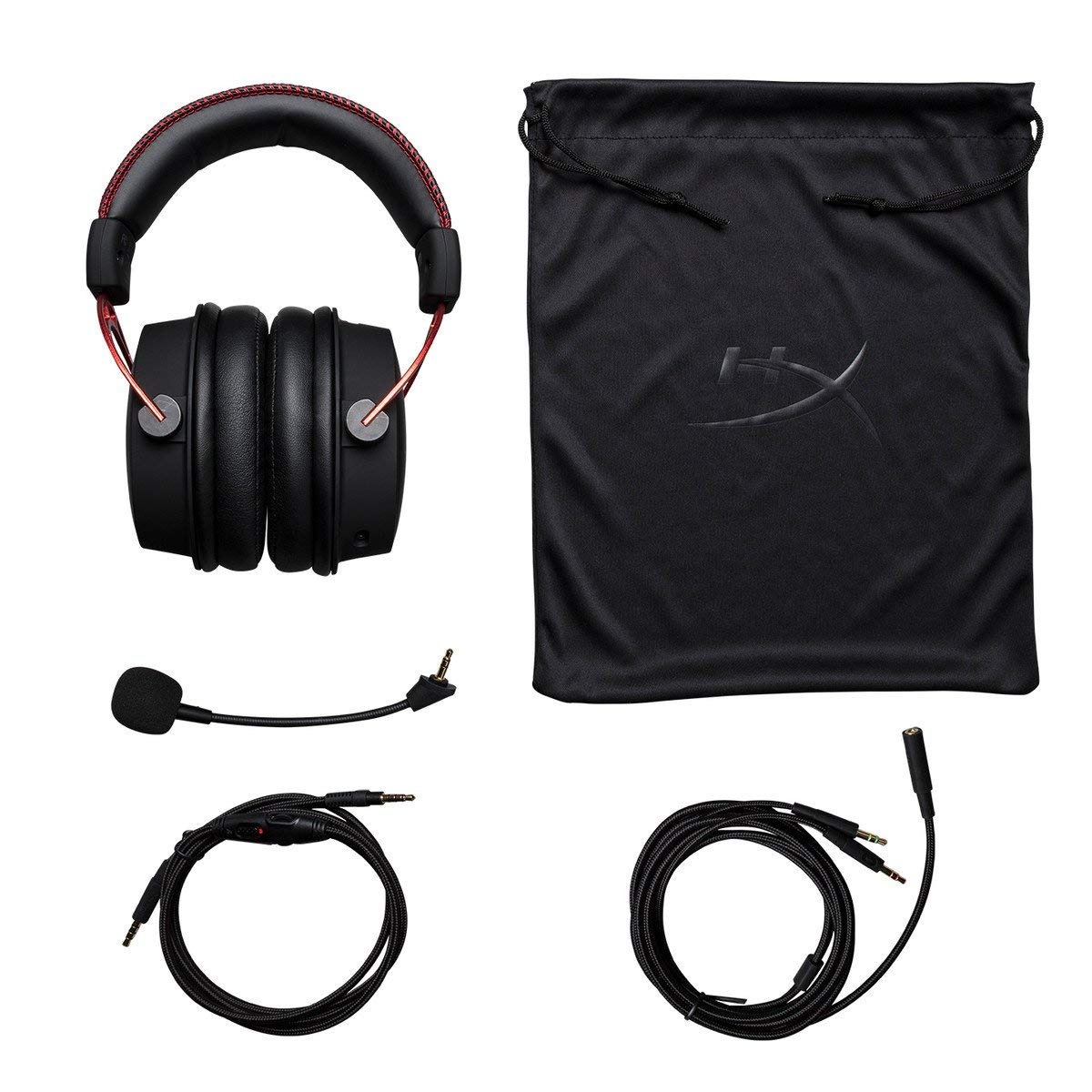 Tai nghe HyperX Cloud Alpha (Red)