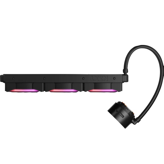 Tản Nhiệt Nước NZXT ALL IN ONE KRAKEN Z73 RGB (Đen/Trắng)