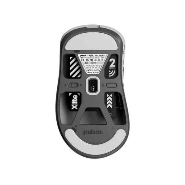 Chuột Pulsar Xlite V4 - Quiccs Edition