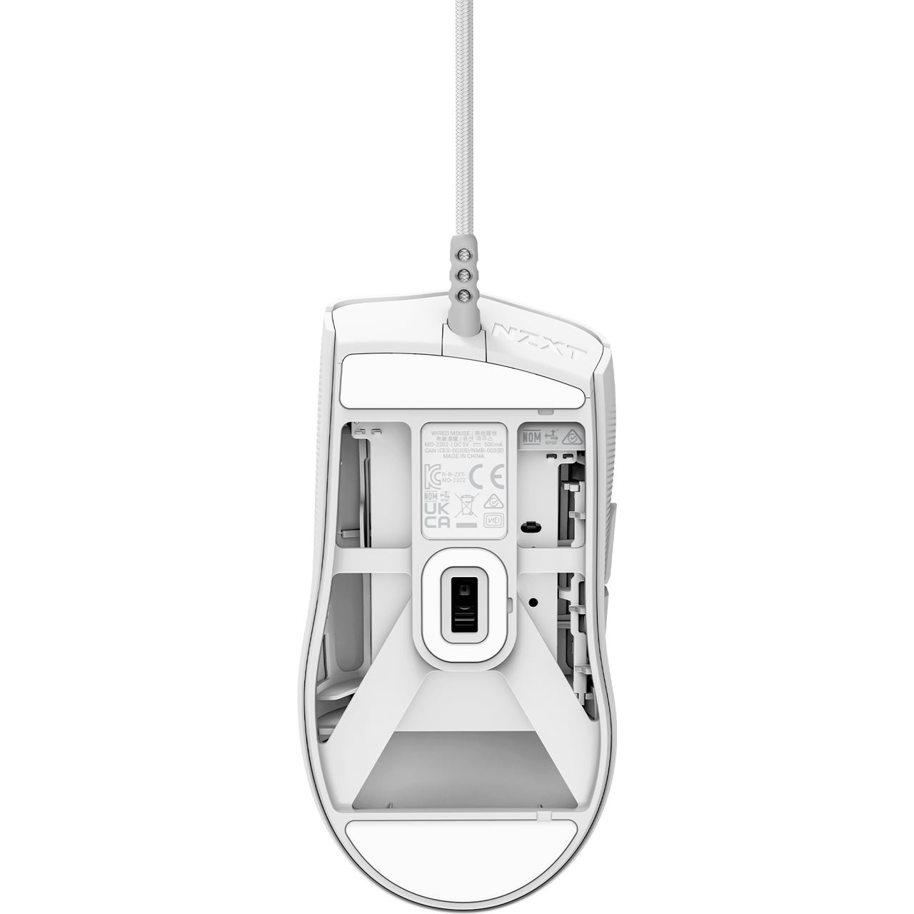Chuột gaming NZXT Lift 2 Ergo