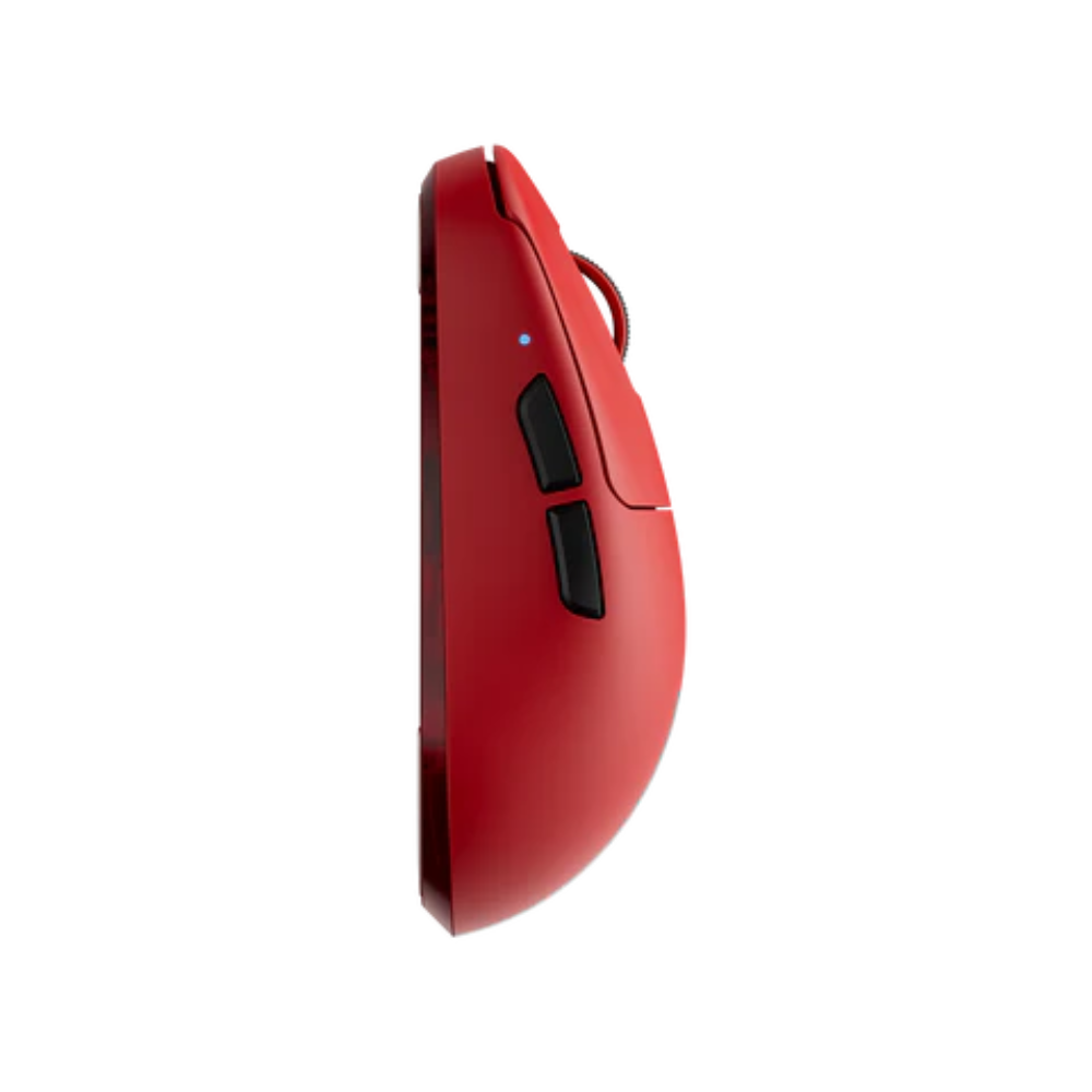 Chuột không dây Pulsar TenZ signature red edition - Medium