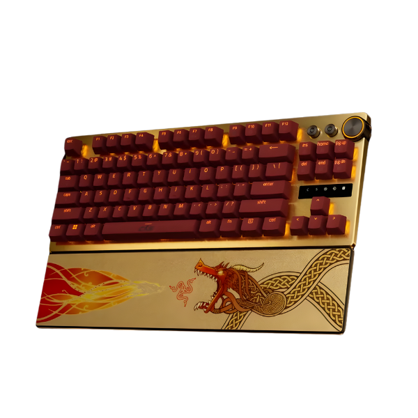 Bàn phím Razer Huntsman Pro TKL - CS2 Edition