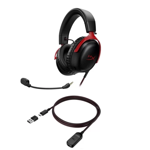 Tai nghe gaming có dây HyperX Cloud III