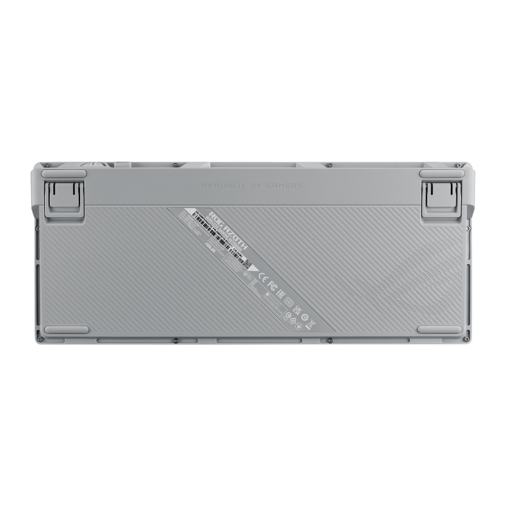 Bàn phím Gaming Custom ASUS ROG Azoth – White