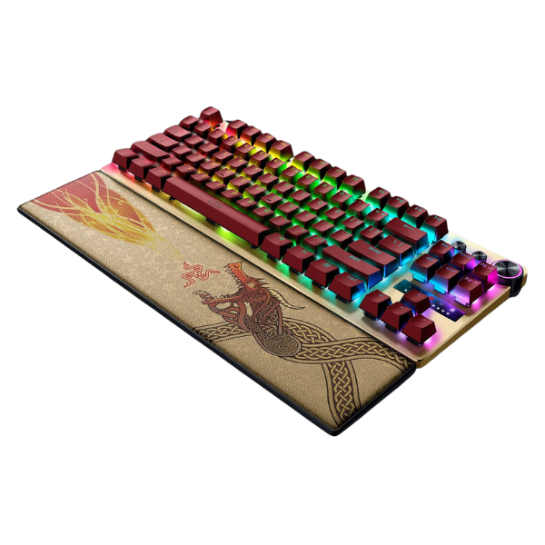 Bàn phím Razer Huntsman Pro TKL - CS2 Edition