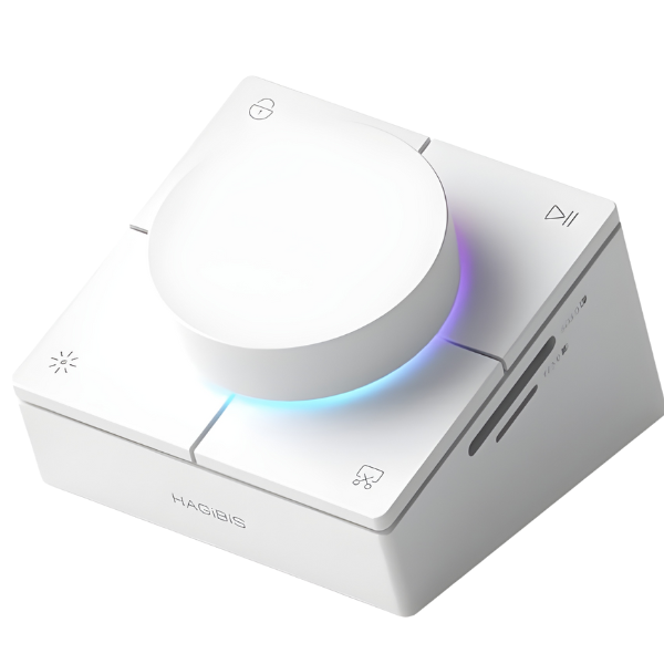 HUB Chuyển Đa Năng Hagibis Knob kết nối USB-C