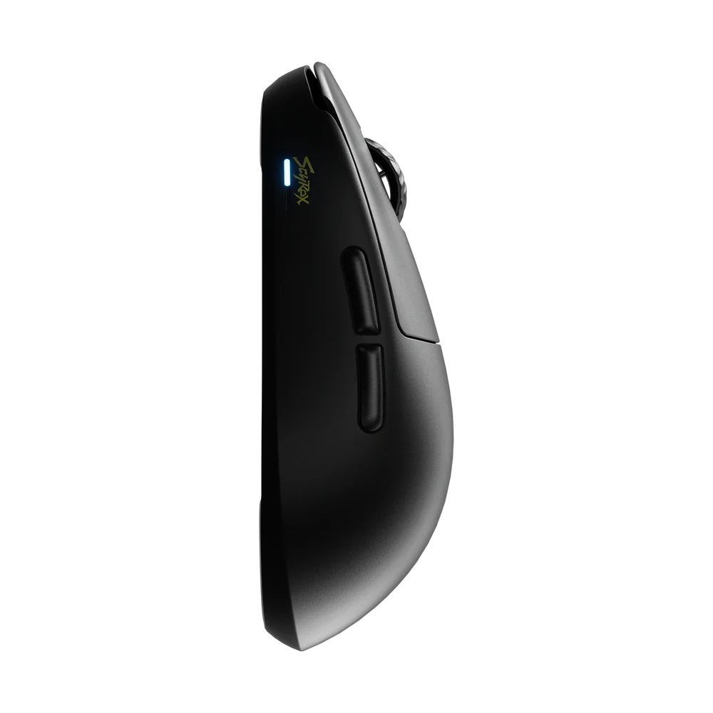 Chuột gaming Scyrox V8 (Đen/Trắng/Vàng)