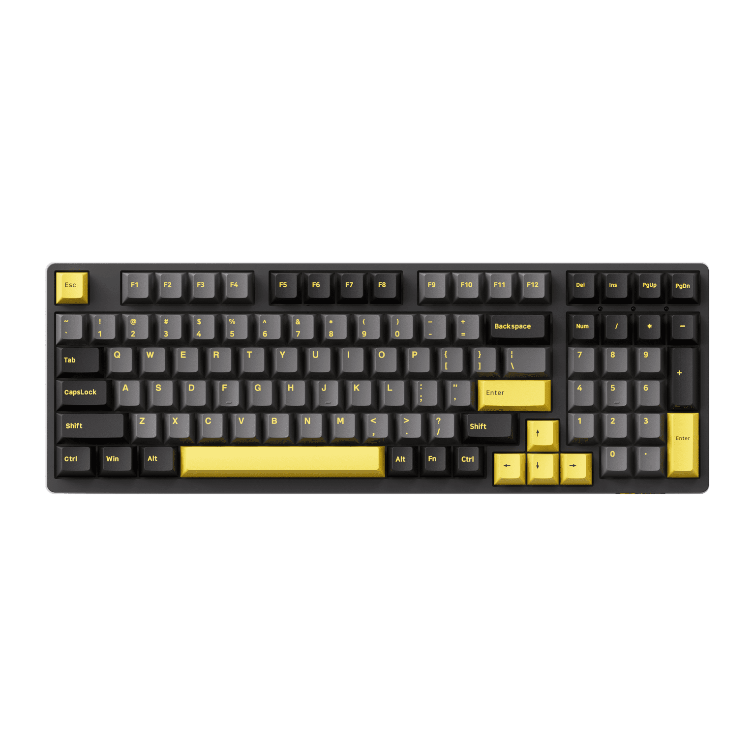 Bàn phím AKKO 3098B Plus (Silent Switch)