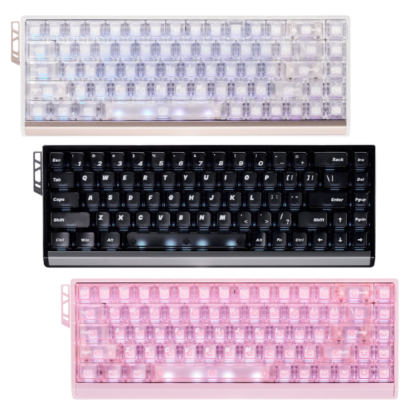 Bàn phím HE Gaming ATK 68RX (68 RX) - Wolf Switch